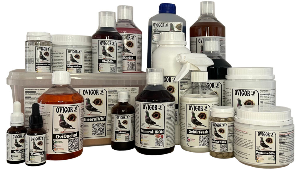 Ovigor Produkty i suplementy dla golebi OVI 1920x1080