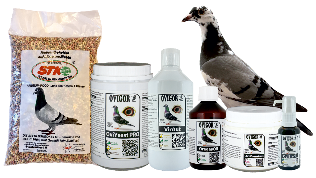 Ovigor pakiet zdrowe mlode produkty