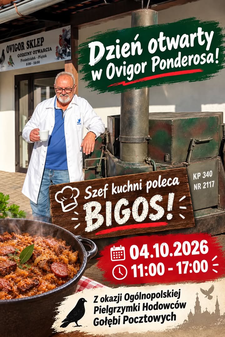 Ovigor Ponderosa